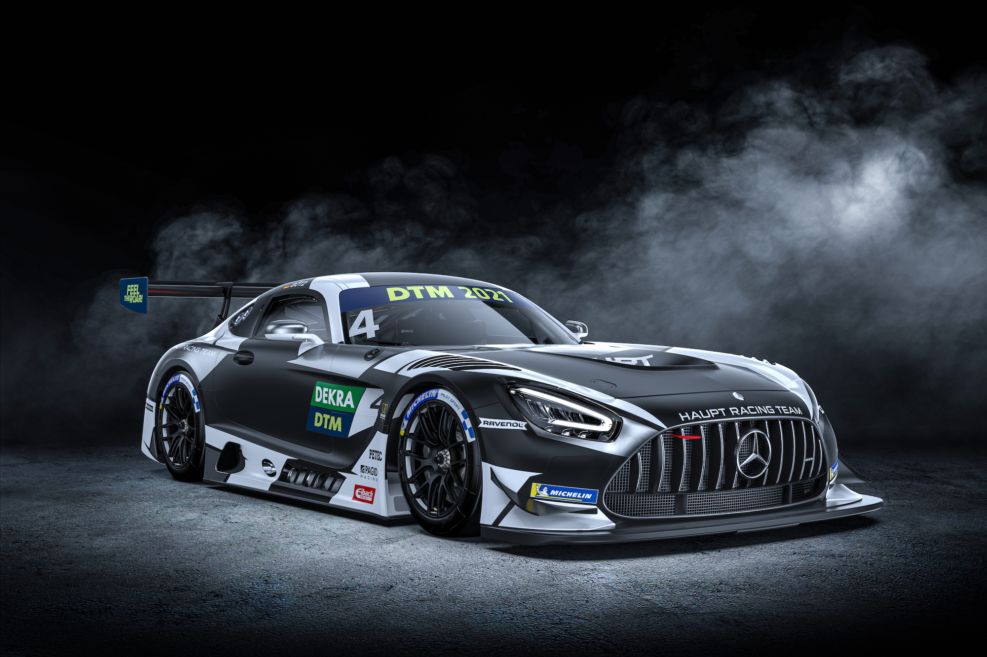 Mercedes-AMG to start a new chapter in its motorsport history