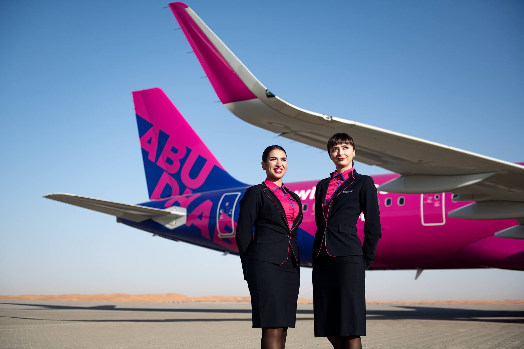 Wizz Air Abu Dhabi launches new routes to Kazakhstan