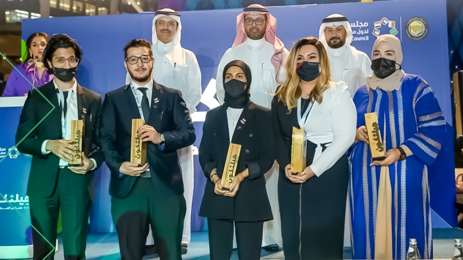 Bahraini students win top prize at GCC hackathon at Expo 2020 Dubai